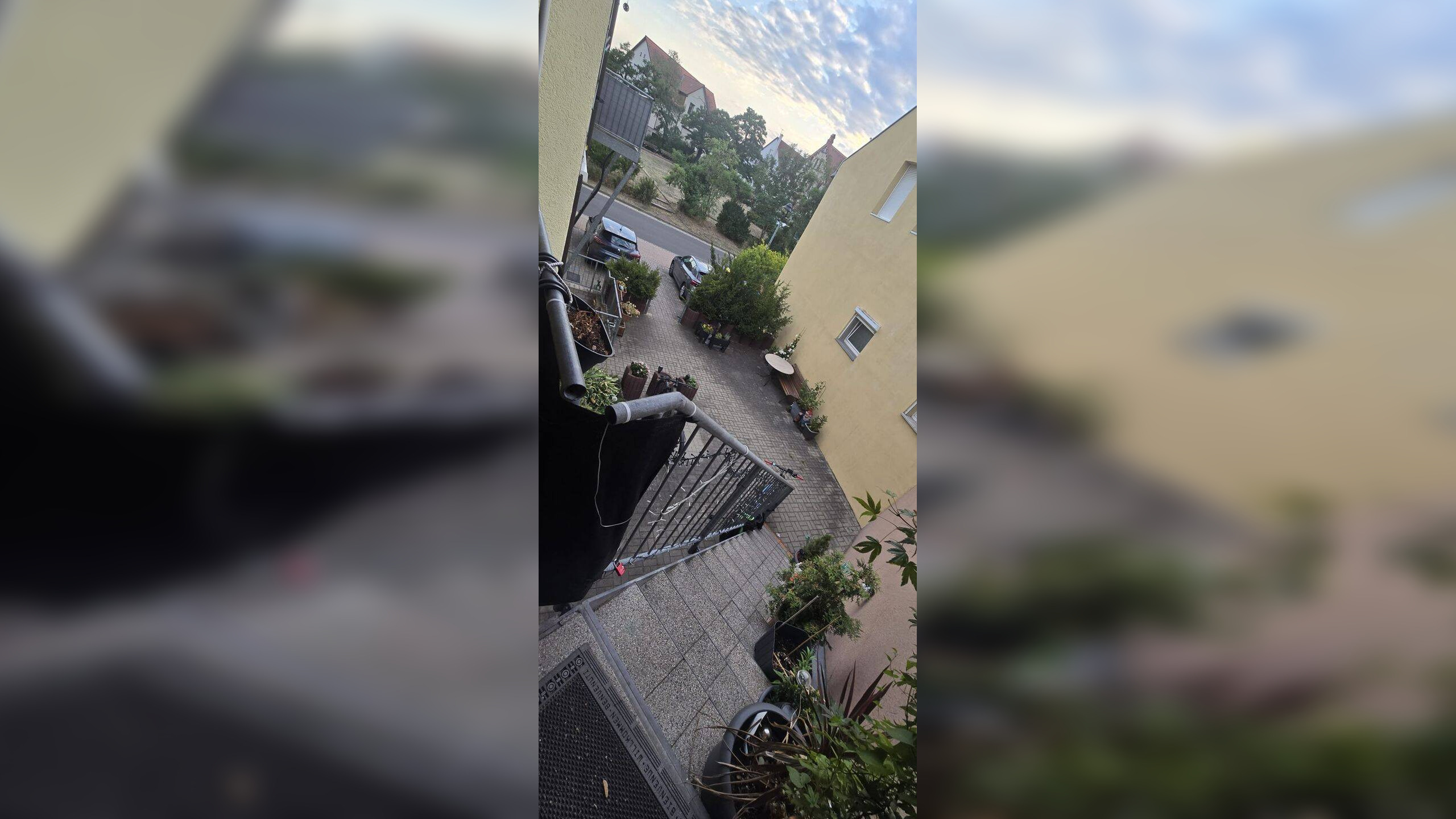 3 Raum Wohnung Lettin – 6120 Halle (Saale) – Vorschaubild 11