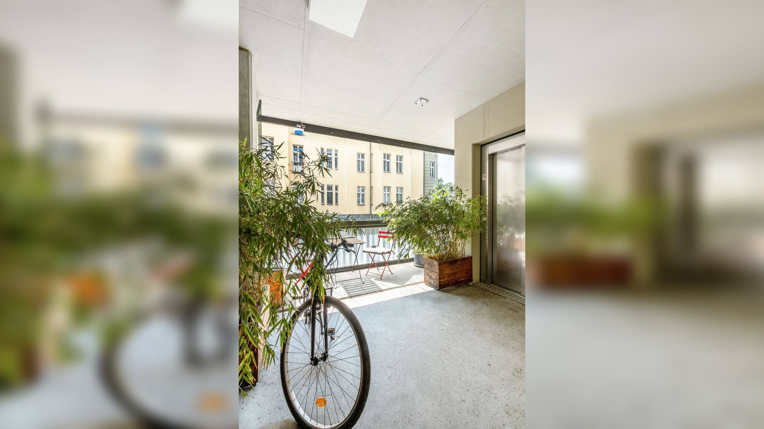 Zeitgemäßes Wohnen in den Berliner Fahrradlofts zwischen Victoriastadt und Rummelsburger Bucht – 10317 Berlin – Vorschaubild 9