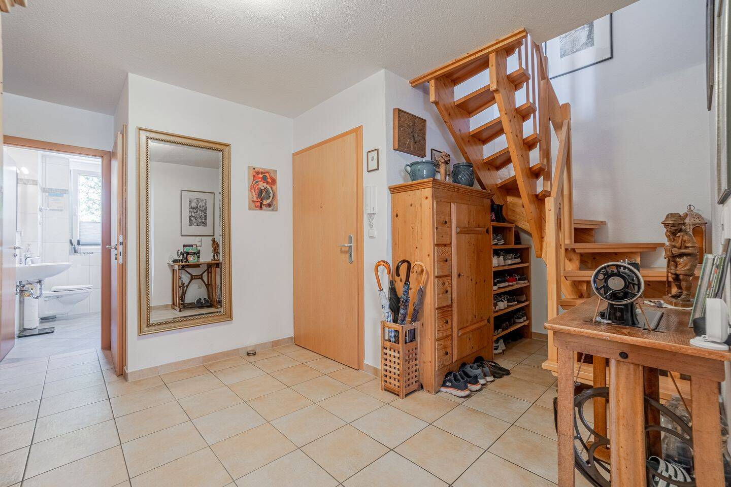 Großzügige 4,5-Zimmer-Maisonettewohnung in ruhiger Bestlage von Grafing – 85567 Grafing b. München – Vorschaubild 10