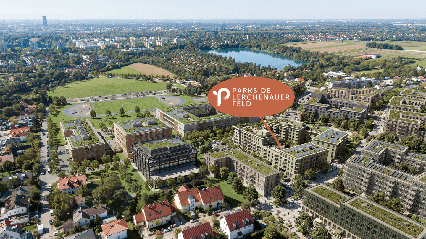 3-Zimmer-Neubauwohnung mit Balkon in München-Feldmoching – ideal für Familien & Paare – 80995 München – Vorschaubild 9