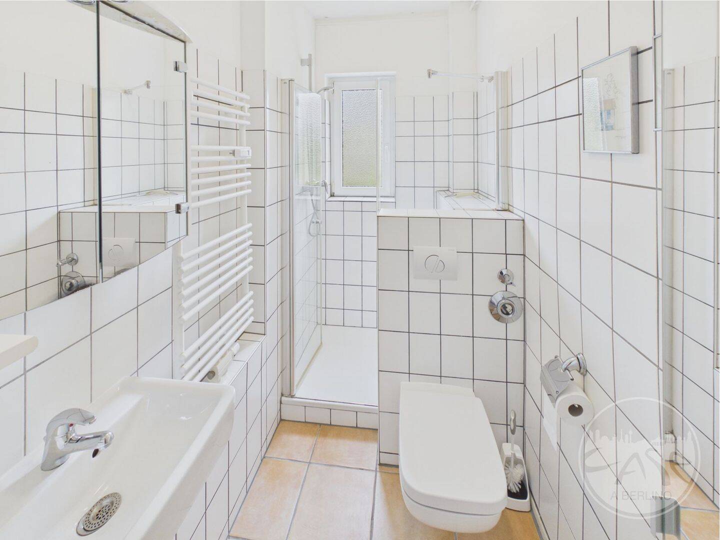 Moabit nahe Hansaviertel: 2-Zimmer-Wohnung mit Balkon & Aufzug – 10557 Berlin – Vorschaubild 10