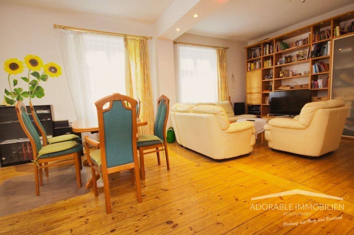 Geräumige Familienwohnung mit 5 Zimmern in exzellenter Lage von Charlottenburg – 10589 Berlin – Vorschaubild 9