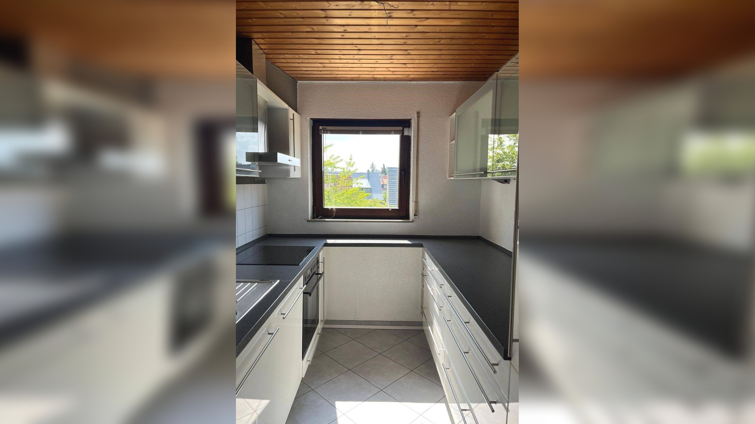 Gut geschnittene 3-Zimmer-Wohnung mit Balkon und 2 Stellplätzen – 70569 Stuttgart – Vorschaubild 10