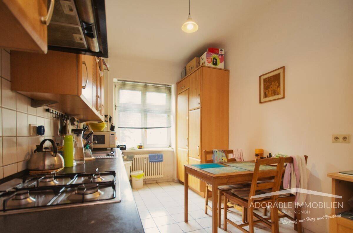 Geräumige Familienwohnung mit 5 Zimmern in exzellenter Lage von Charlottenburg – 10589 Berlin – Vorschaubild 11
