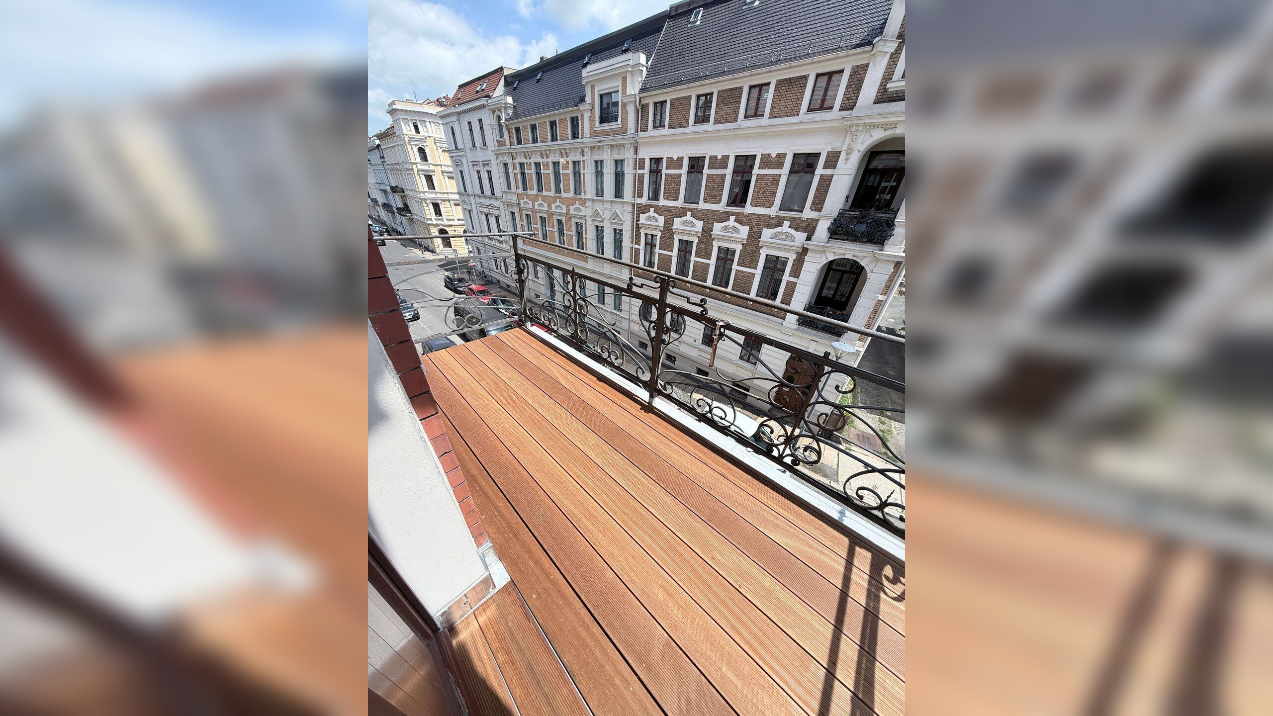 schöne 3-Raum Wohnung 2.OG / Balkon/ Garten – 2826 Görlitz – Vorschaubild 9