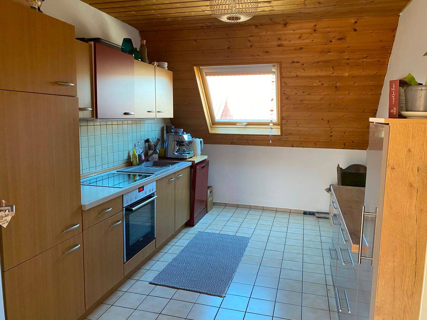 Wohnen unter der Burg Landeck: Modernisierte 107 m² DG-Wohnung mit Panorama-Dachterrasse – 76889 Klingenmünster – Vorschaubild 10