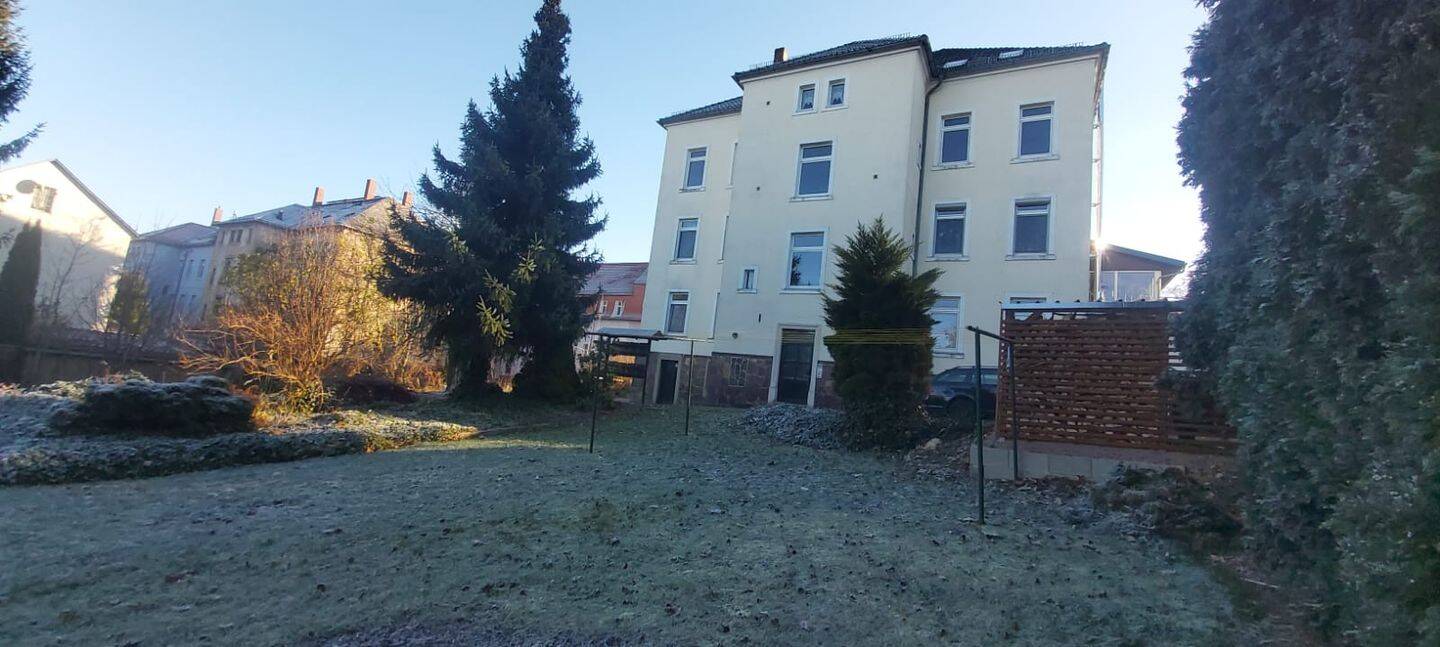 TOP! 2-Zi.-Wohnung in Leisnig – Garten, Wohnküche – 4703 Leisnig – Vorschaubild 8