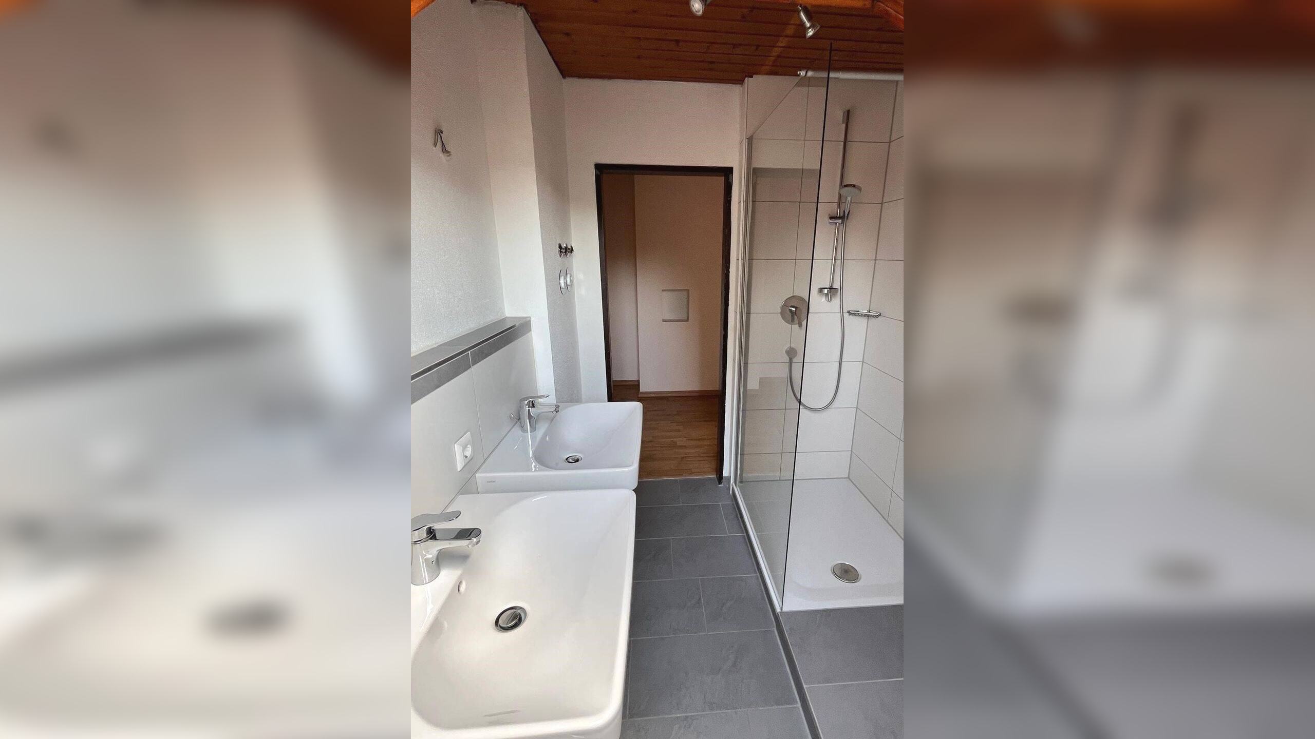 Gut geschnittene 3-Zimmer-Wohnung mit Balkon und 2 Stellplätzen – 70569 Stuttgart – Vorschaubild 11
