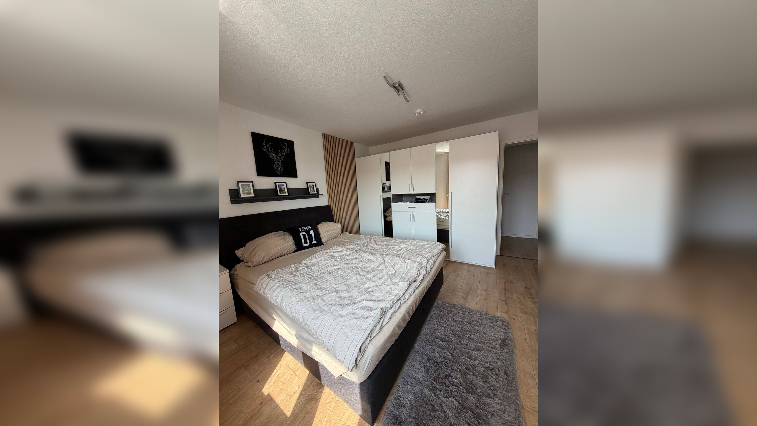 Ruhige und große 4 Zimmer Wohnung für Partner und Familien – 39126 Magdeburg – Vorschaubild 10