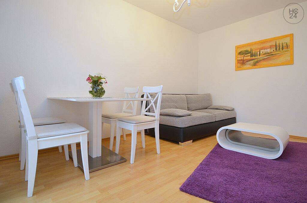 Gemütliche möblierte 1,5-Zimmer Wohnung mit TG-Stellplatz in Wiesbaden-Südost – 65189 Wiesbaden – Vorschaubild 9