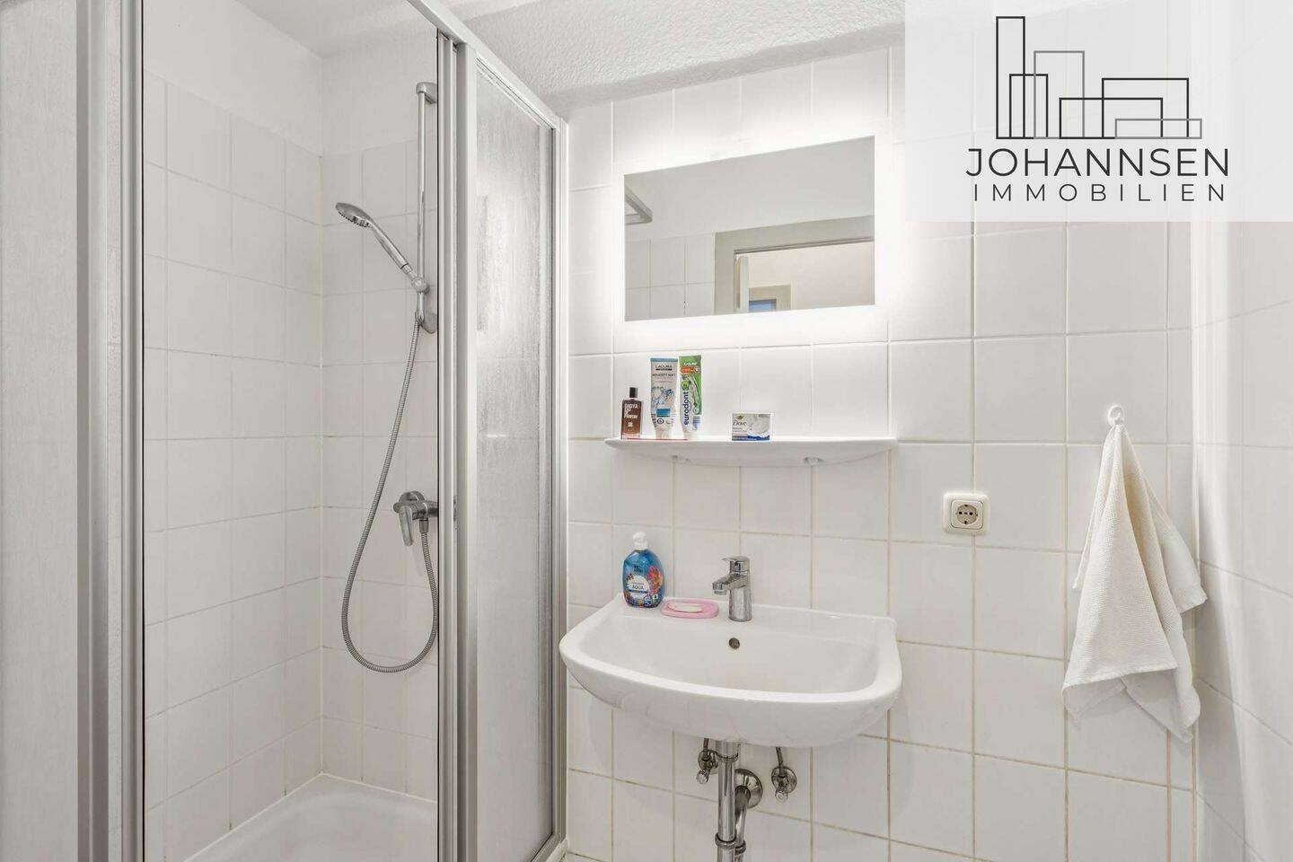Attraktive 2-Zimmer Wohnung in Bremer Neustadt – 28201 Bremen – Vorschaubild 8