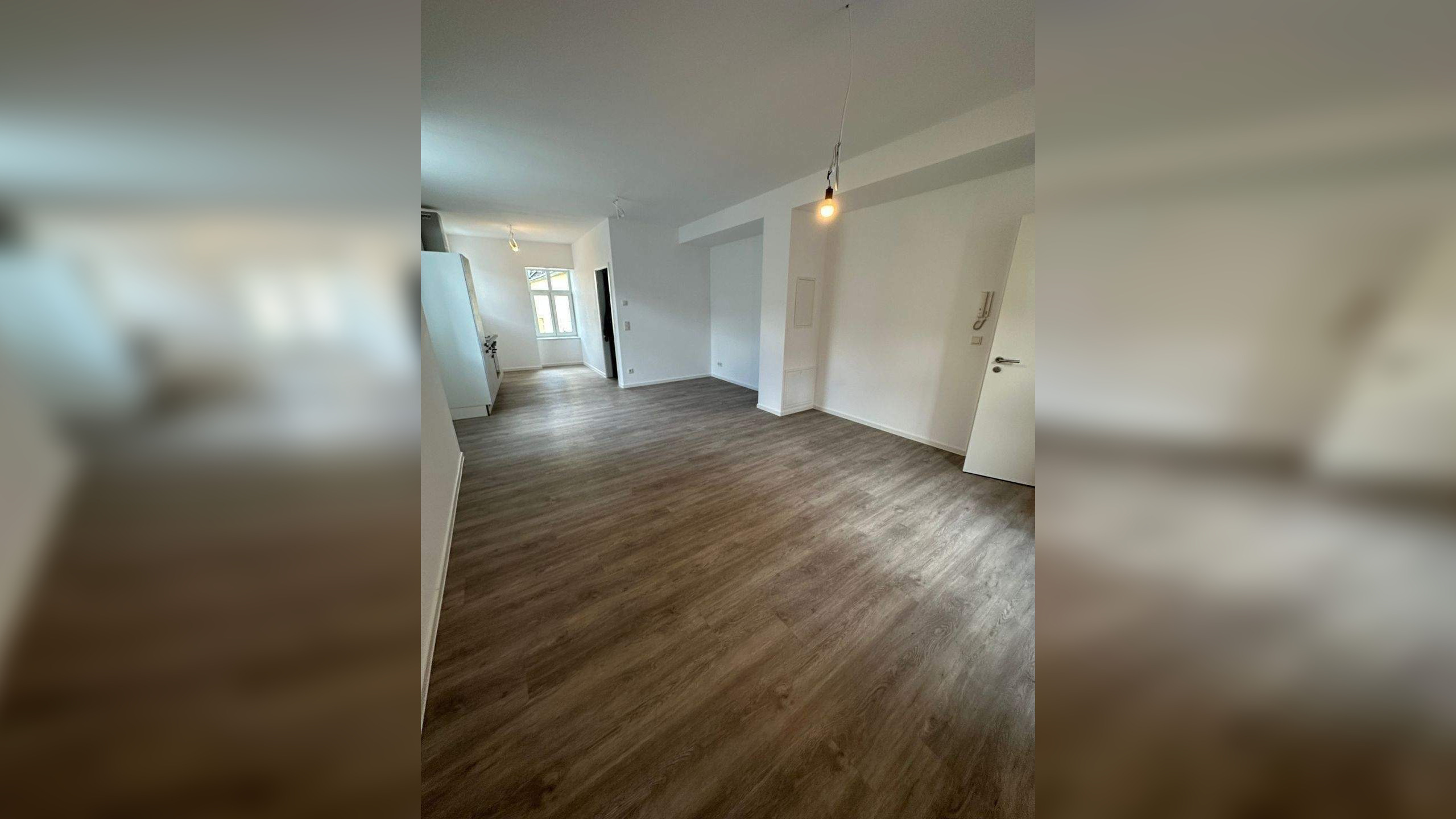 Möbliertes Appartement / Dusche / Fußbodenheizung / ohne Balkon – 54293 Trier – Vorschaubild 8
