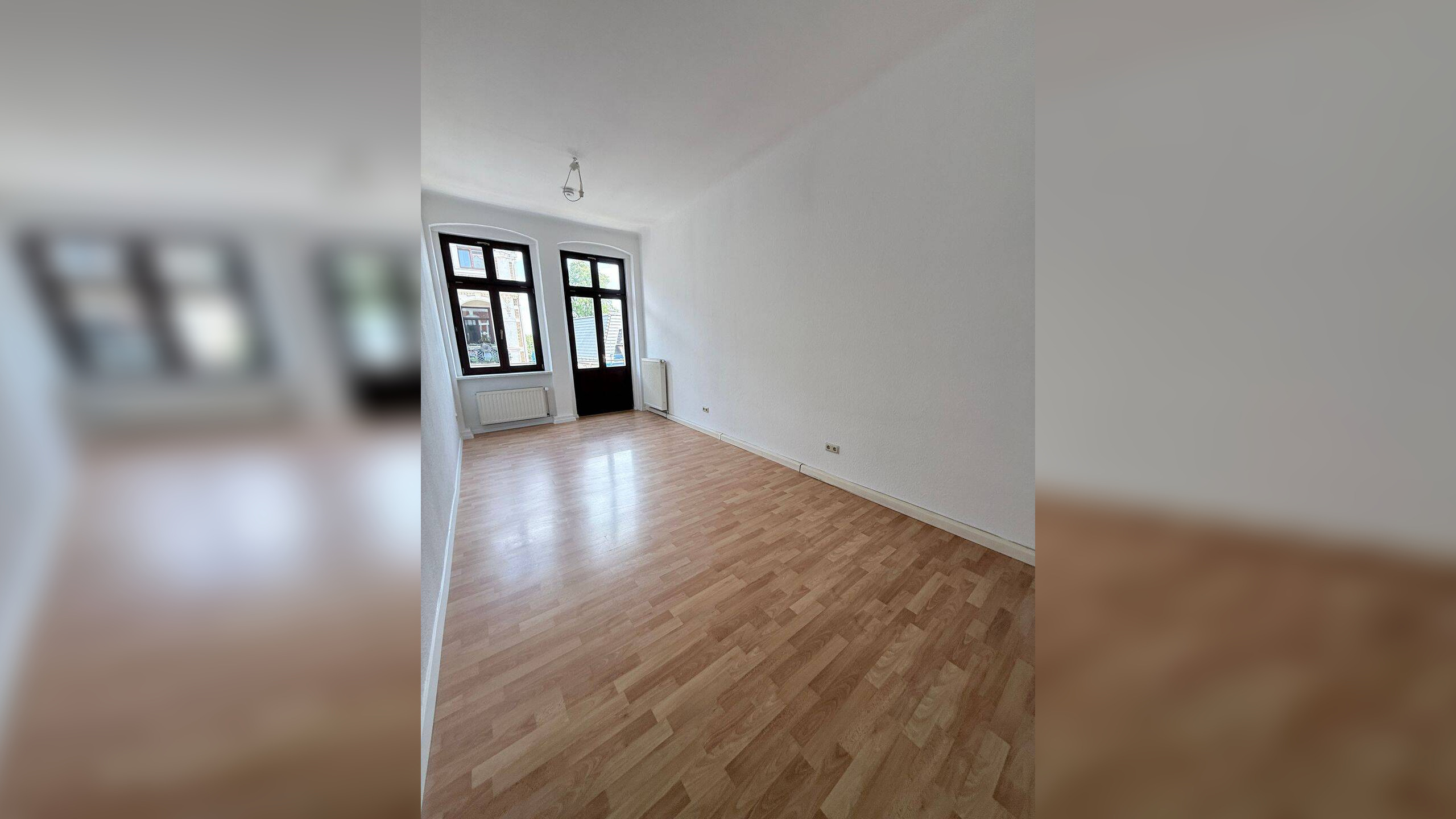 schöne 3-Raum Wohnung 2.OG / Balkon/ Garten – 2826 Görlitz – Vorschaubild 10