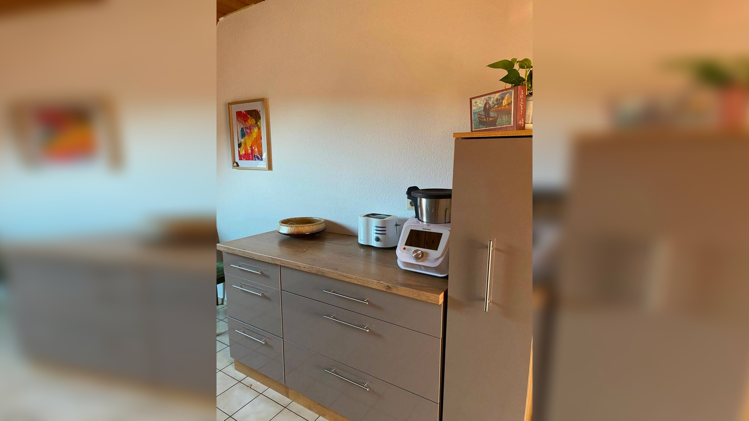 Wohnen unter der Burg Landeck: Modernisierte 107 m² DG-Wohnung mit Panorama-Dachterrasse – 76889 Klingenmünster – Vorschaubild 11