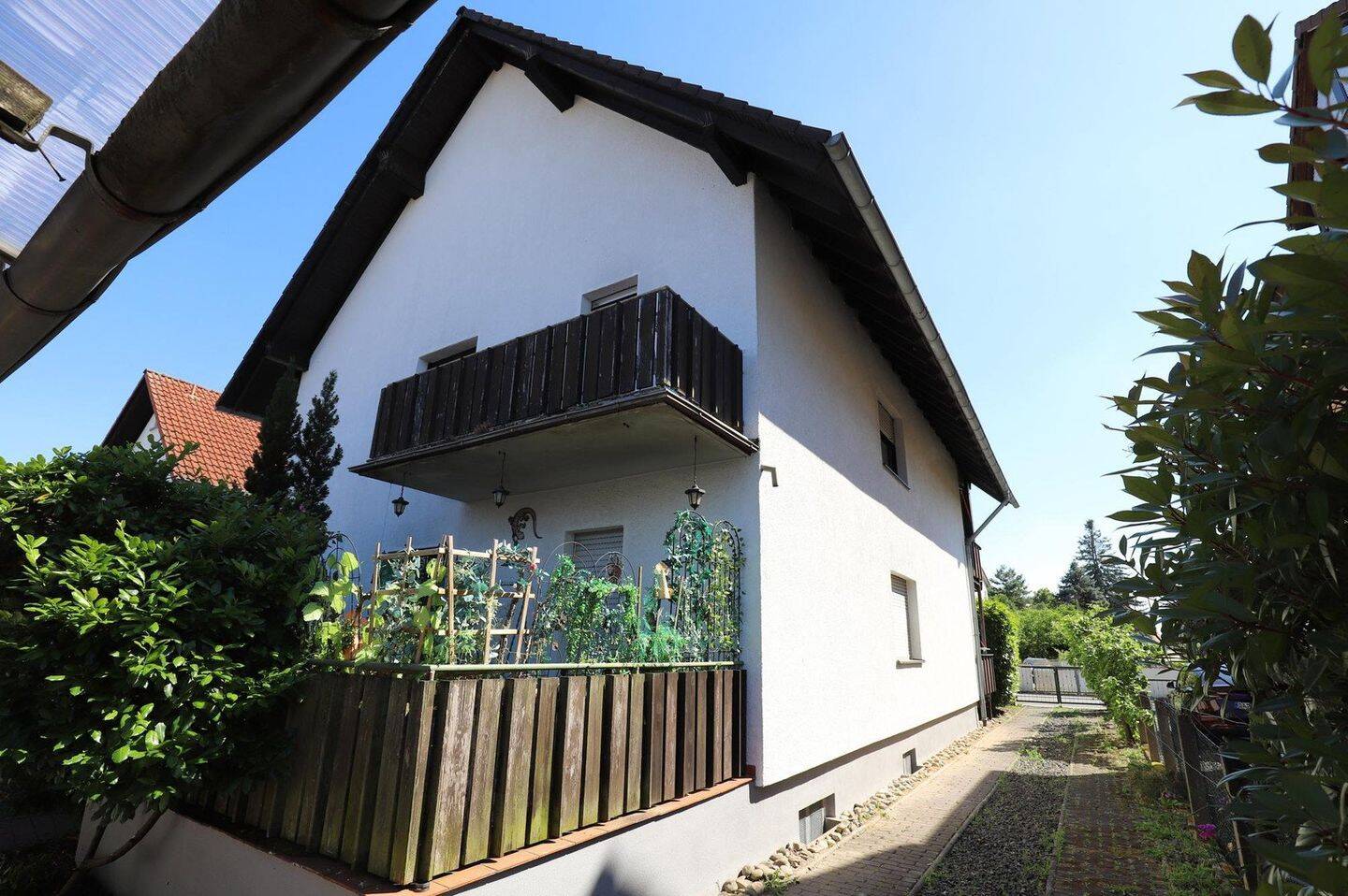 großzügige 3 Zimmer Wohnung mit Balkon – 64404 Bickenbach – Vorschaubild 11