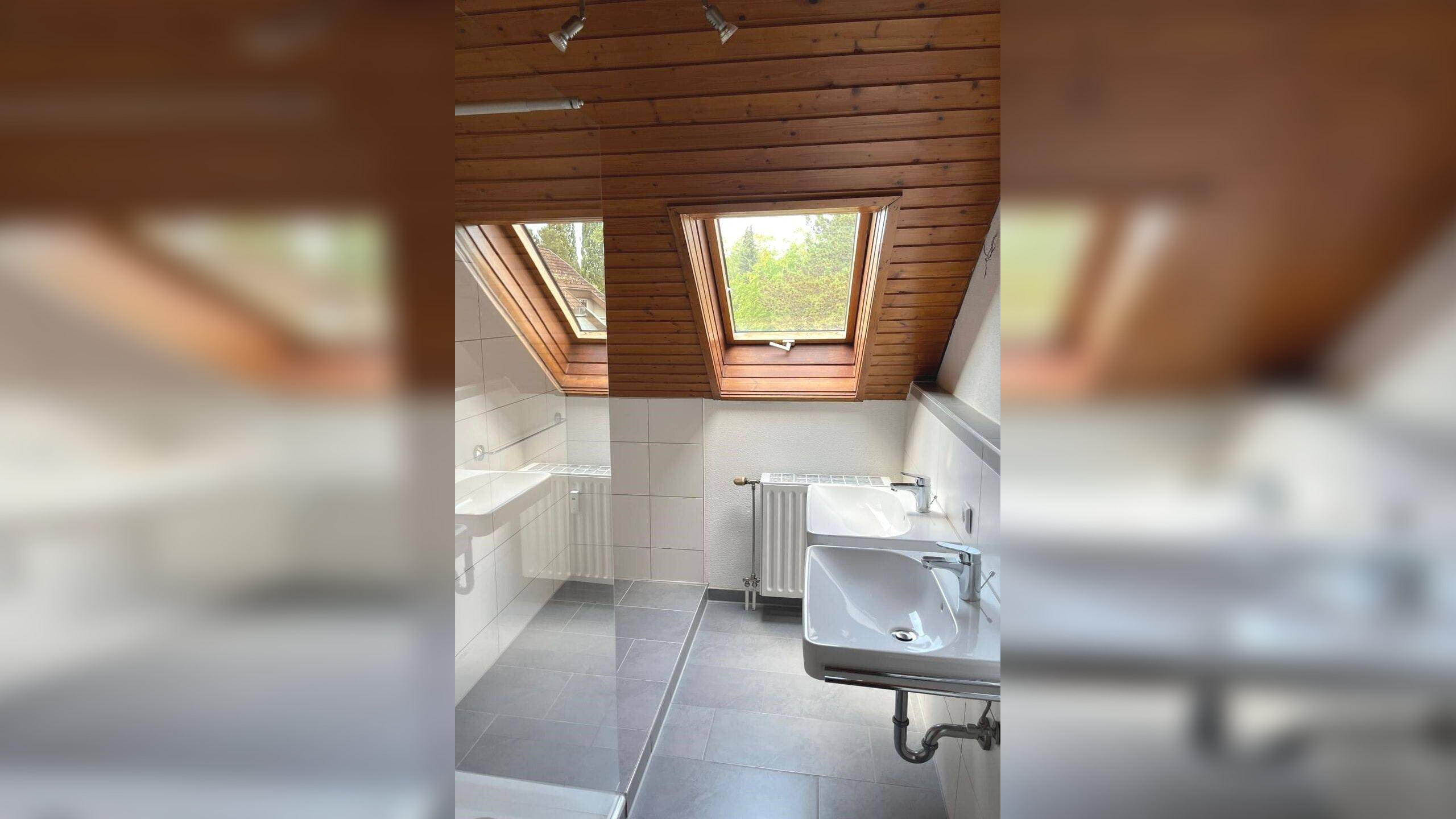 Gut geschnittene 3-Zimmer-Wohnung mit Balkon und 2 Stellplätzen – 70569 Stuttgart – Vorschaubild 12