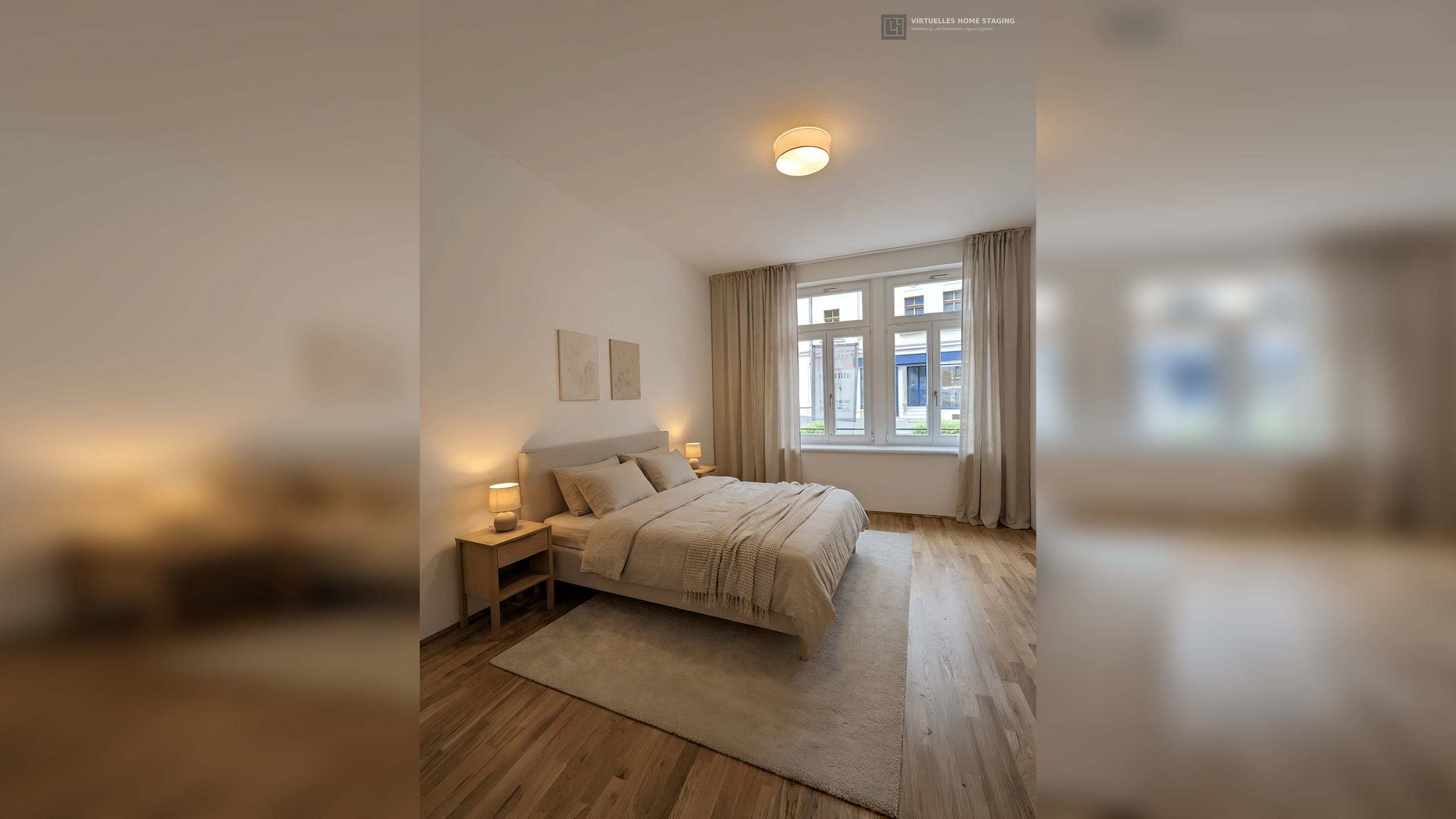 Moderne 3-Zimmer-Wohnung oder ihre Möglichkeit für ein Geschäft im Zentrum von Borna – 4552 Borna – Vorschaubild 9