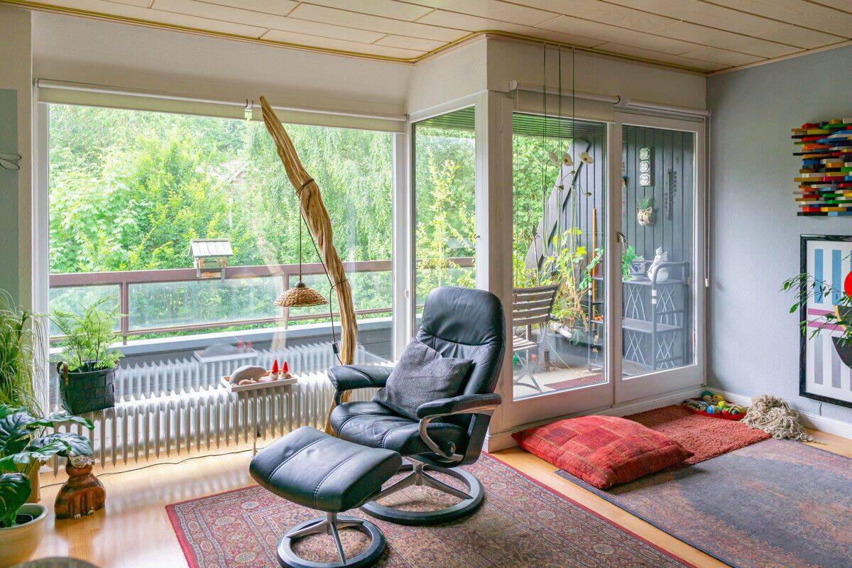 PURNHAGEN-IMMOBILIEN –  Großzügige 4-Zimmer-Wohnung mit TG-Stellplatz in zentraler Lage von Rönnebeck – 28777 Bremen – Vorschaubild 9