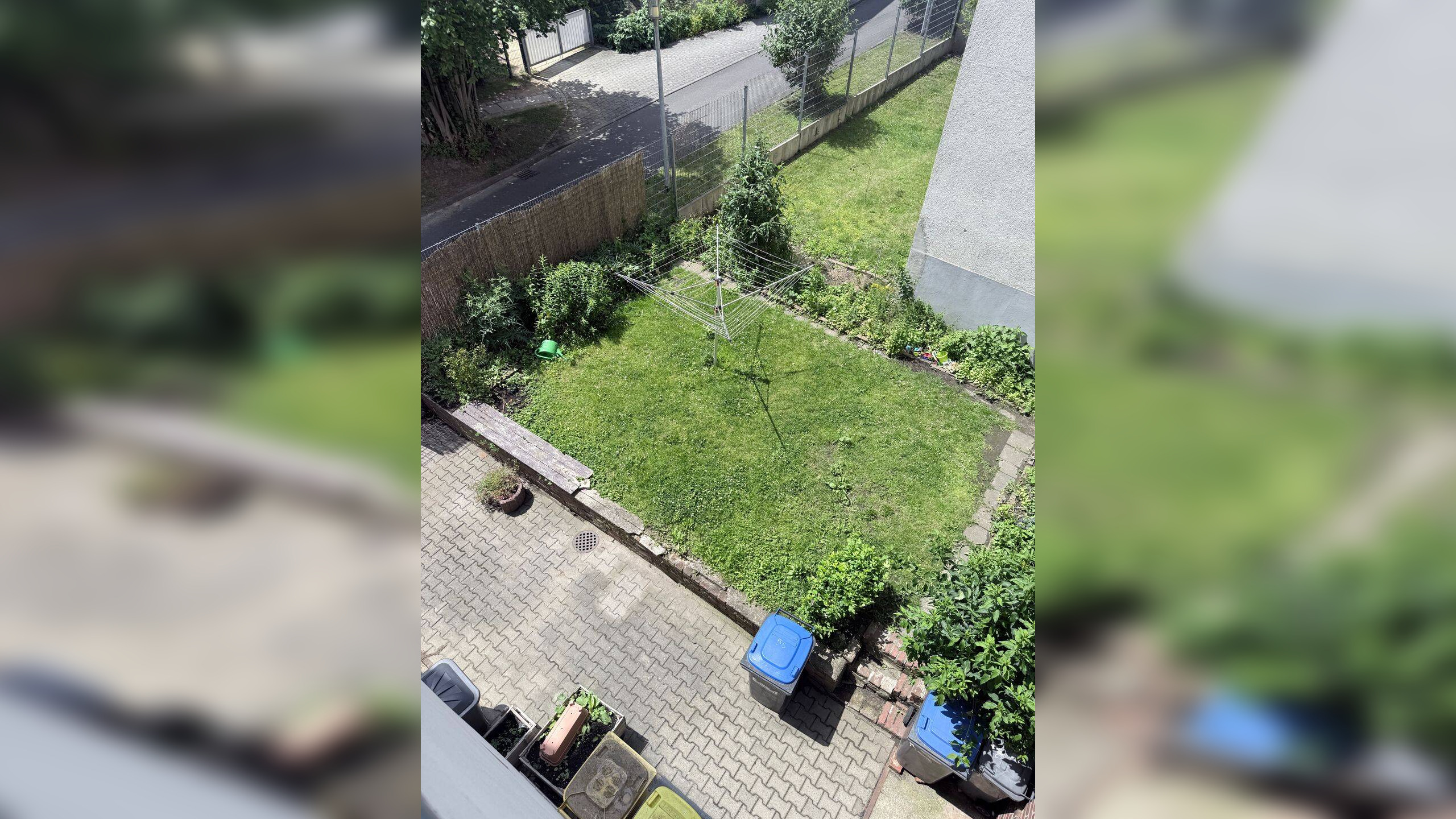schöne 3-Raum Wohnung 2.OG / Balkon/ Garten – 2826 Görlitz – Vorschaubild 11