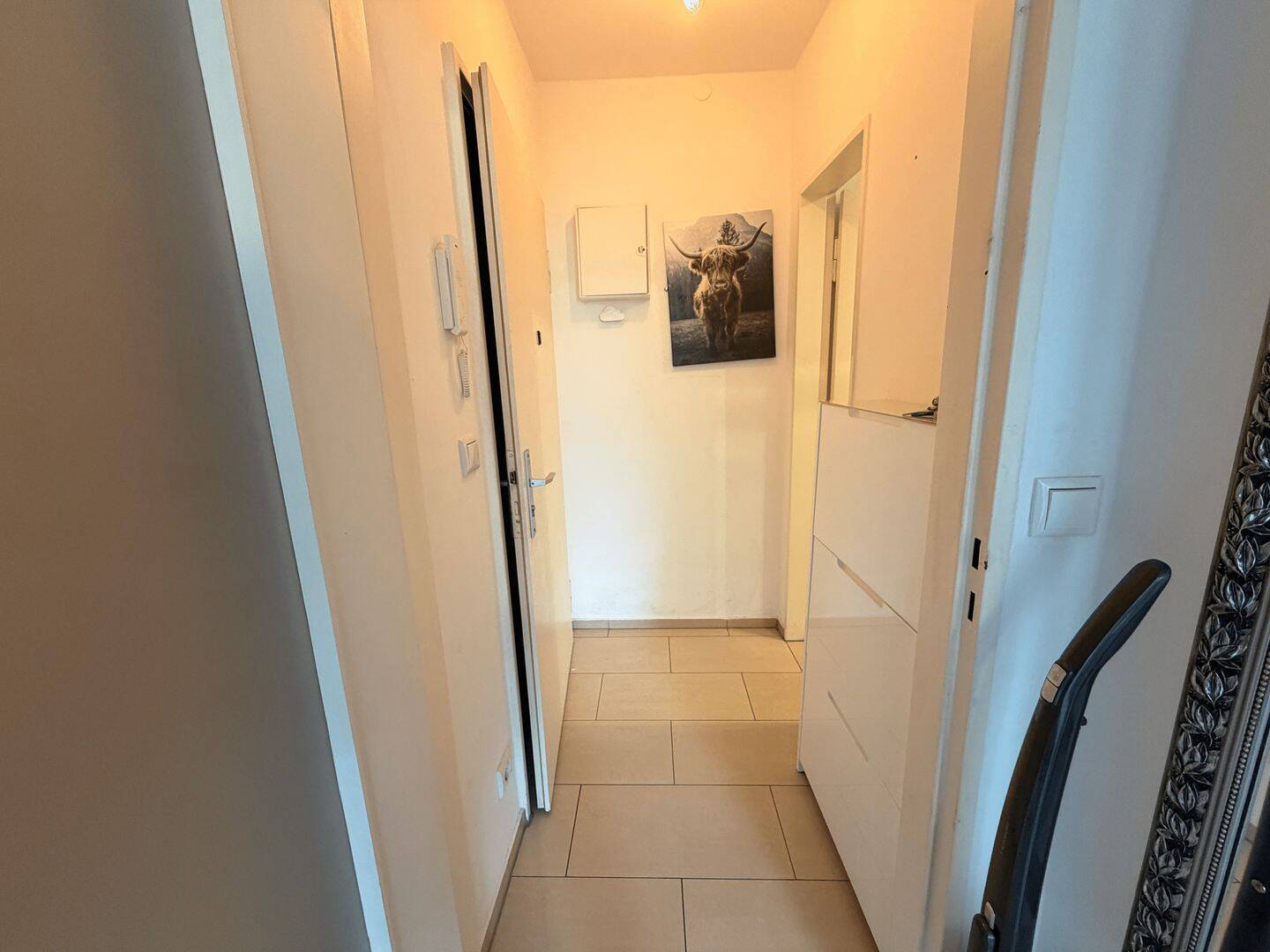 MODERNES CITY-STUDIO IN CHARLOTTENBURG – RUHIGE HOFLAGE, WEST-BALKON & SICHERE TIEFGARAGE (OPT.)! – 10627 Berlin – Vorschaubild 10