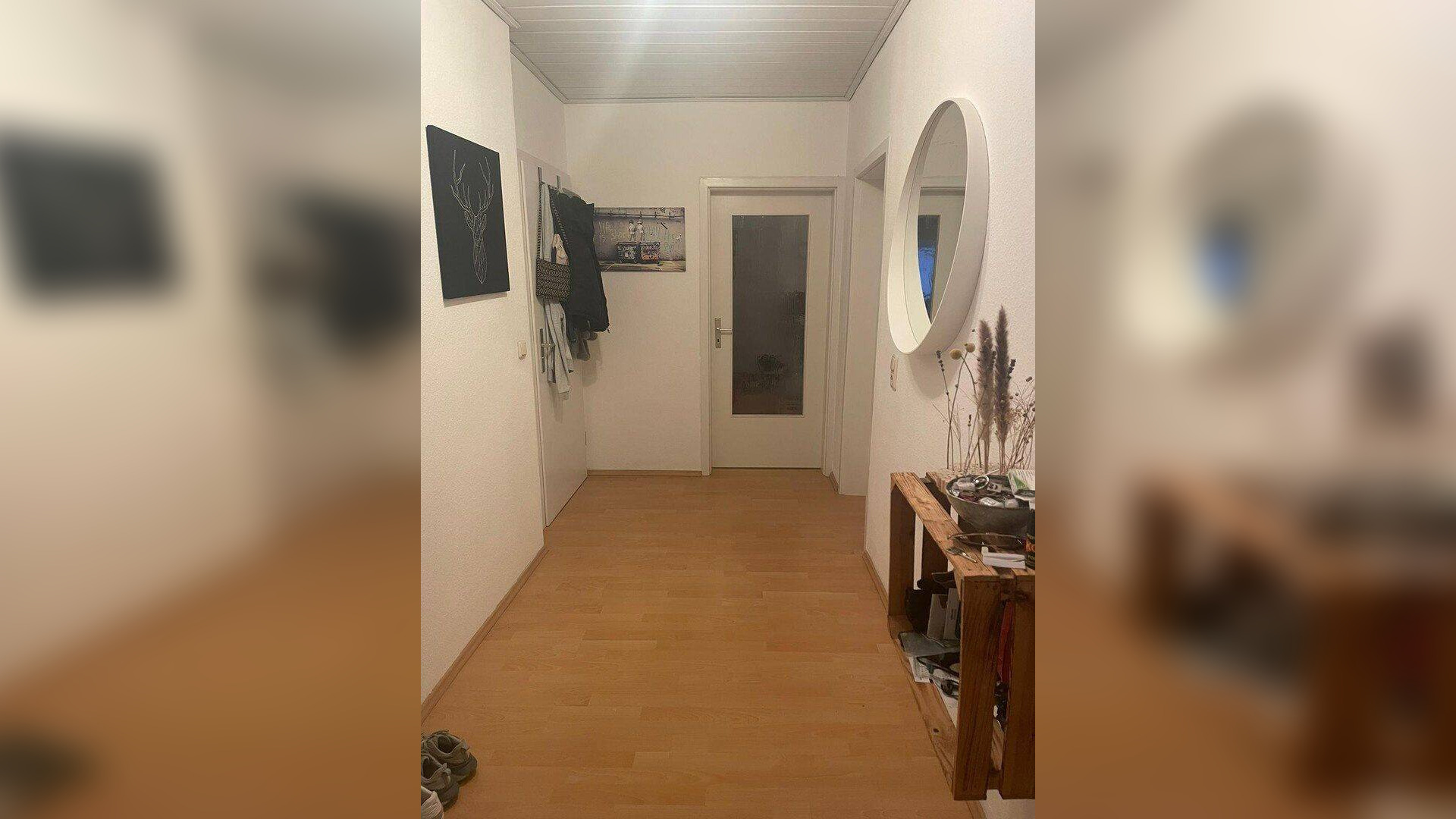 großzügige 3 Zimmer Wohnung mit Balkon – 64404 Bickenbach – Vorschaubild 12