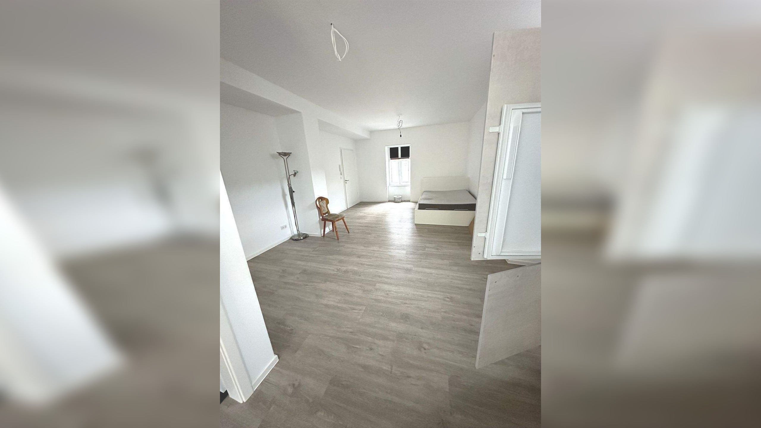 Möbliertes Appartement / Dusche / Fußbodenheizung / ohne Balkon – 54293 Trier – Vorschaubild 10
