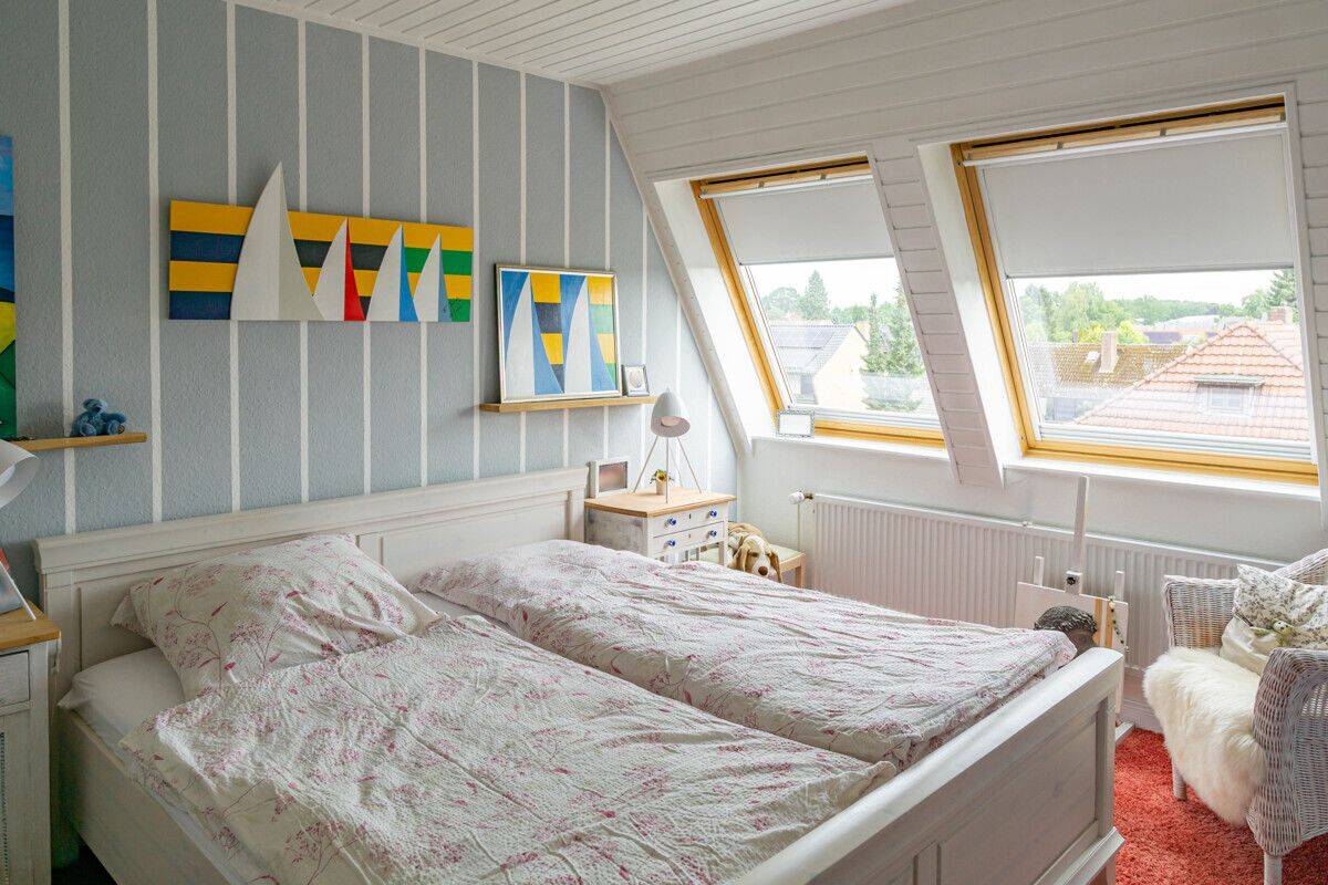 PURNHAGEN-IMMOBILIEN –  Großzügige 4-Zimmer-Wohnung mit TG-Stellplatz in zentraler Lage von Rönnebeck – 28777 Bremen – Vorschaubild 10