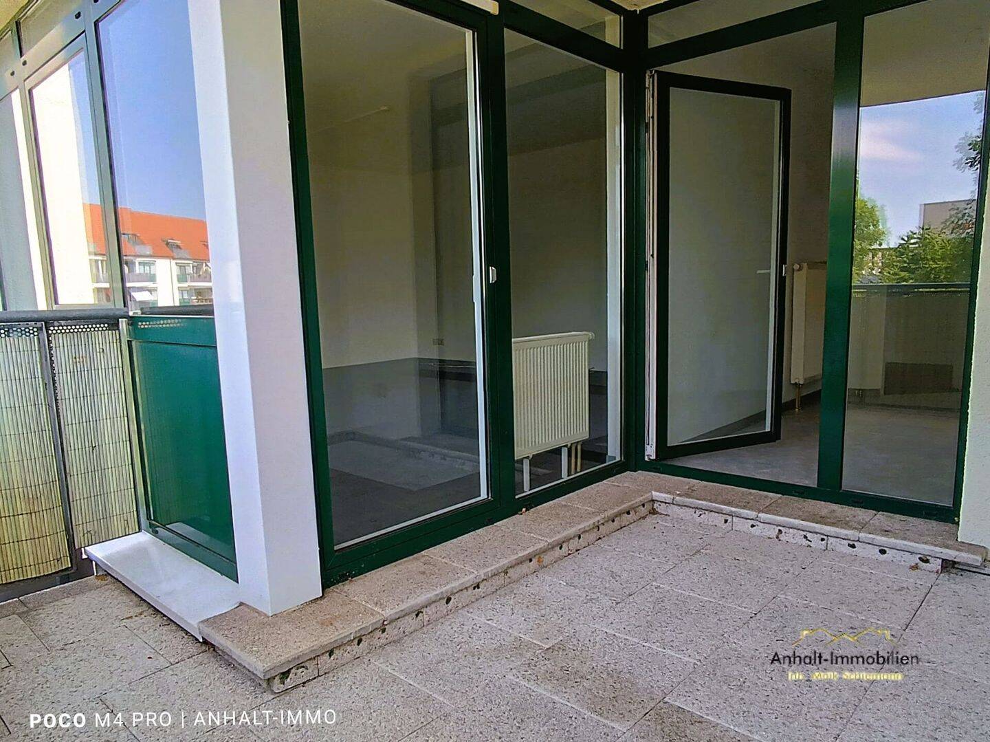 Helle 3-Raumwohnung mit Balkon – 6449 Aschersleben – Vorschaubild 10