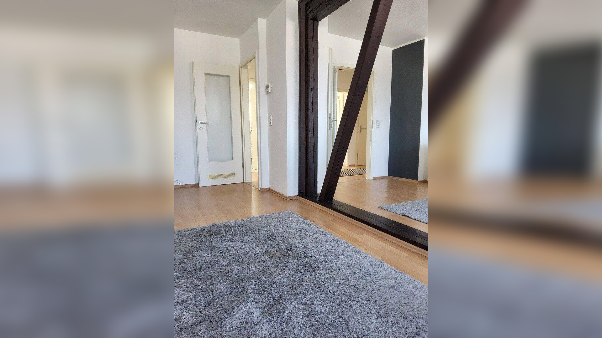 TOP Lage! Möblierte 2-Zimmer-Wohnung – 60486 Frankfurt am Main – Vorschaubild 10