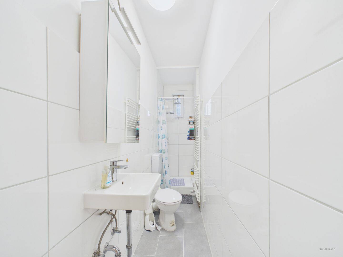 Urban, elegant und ruhig – bezugsfreie Wohnung in Moabit – 10551 Berlin – Vorschaubild 10