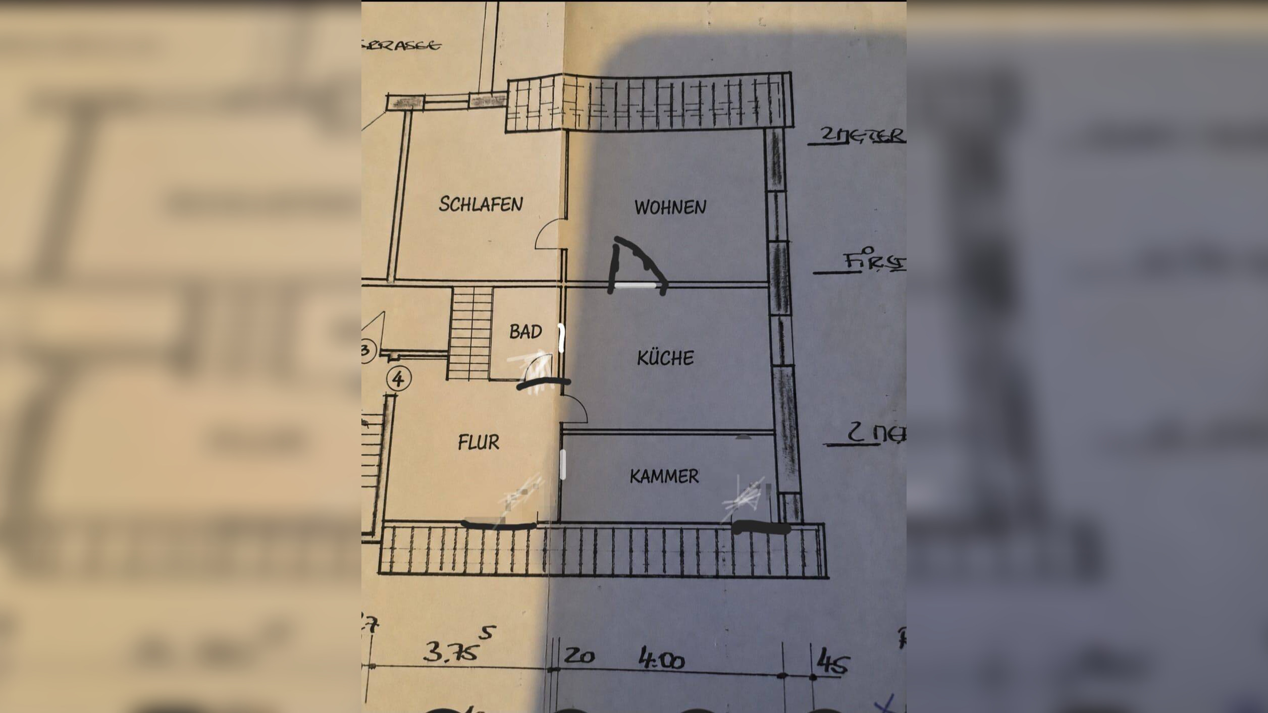 2 Zimmer Wohnung mit Blick auf süßen See – 6317 Seegebiet Mansfelder Land – Vorschaubild 10