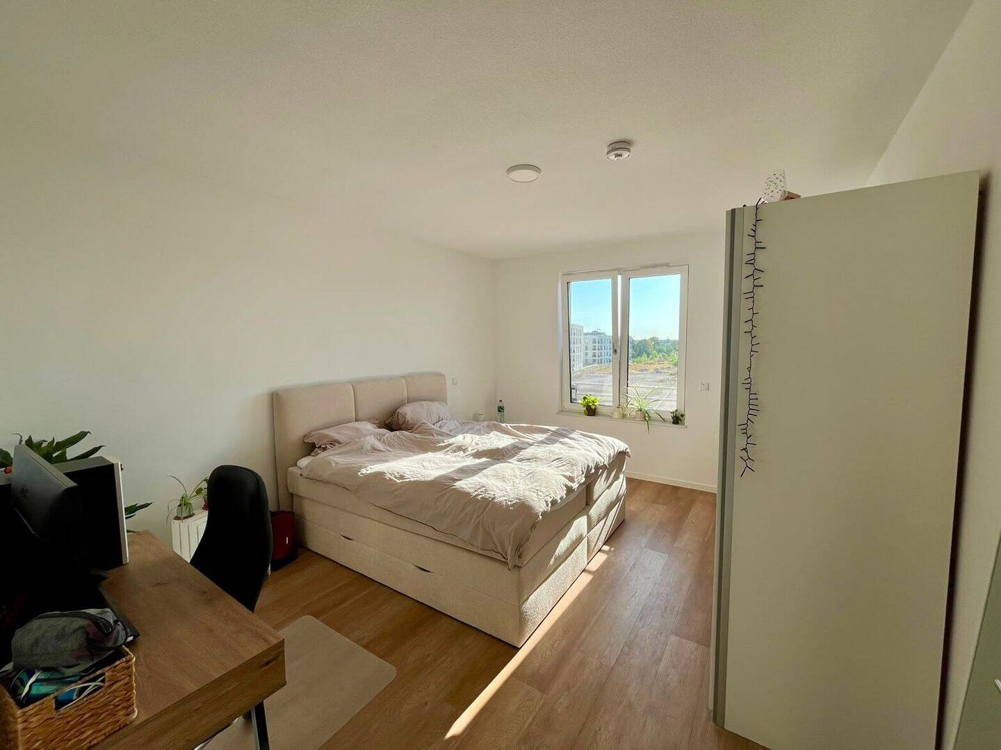 Exklusive 2-Zi.-Neubauwohnung mit Balkon, EBK & TG-Stellplatz – ideal für 1-2 Personen – 55130 Mainz – Vorschaubild 9