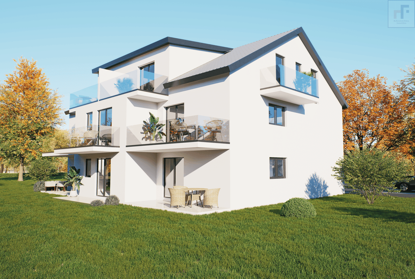 Zukunftssicheres Investment trifft modernen Premium-Wohnkomfort – 86529 Schrobenhausen – Vorschaubild 10