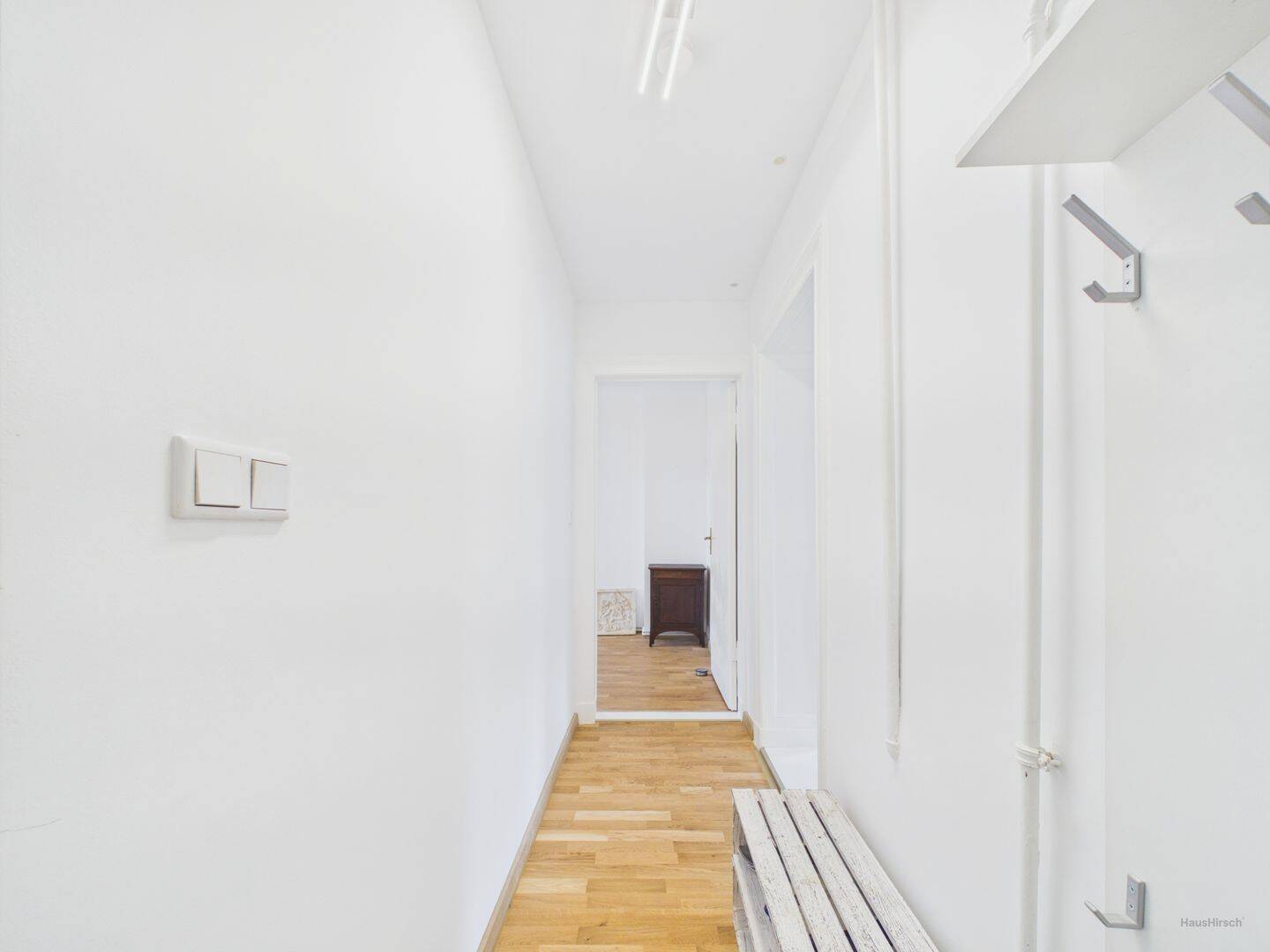 Urban, elegant und ruhig – bezugsfreie Wohnung in Moabit – 10551 Berlin – Vorschaubild 11