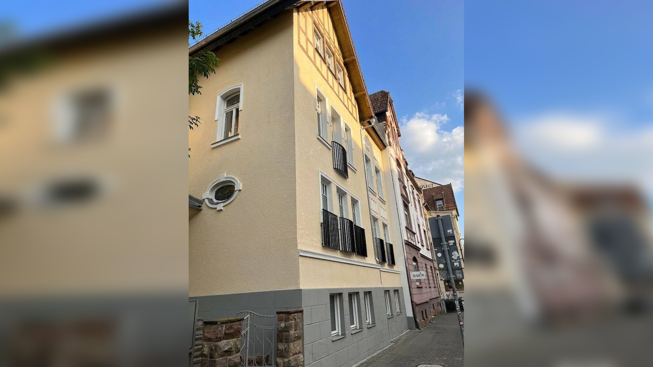 2-Zimmer-Juwel in kernsanierter Altstadtvilla – 36037 Fulda – Vorschaubild 10