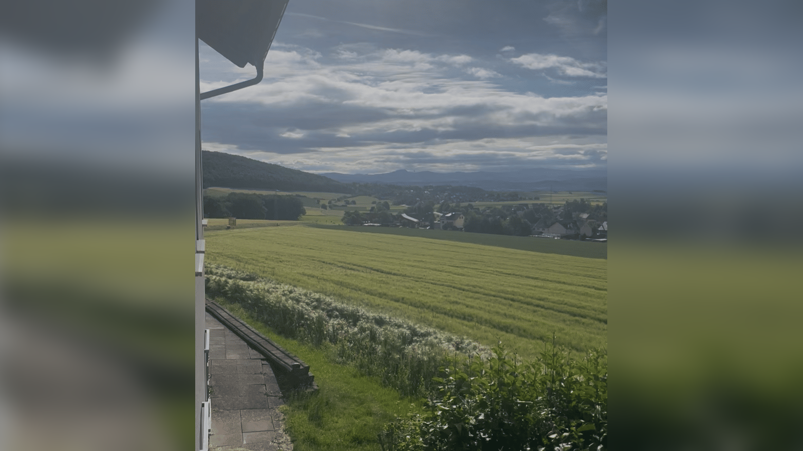 Großzügiges Wohnen mit Rhönblick: Gepflegte 3-Zimmer-DG-Wohnung – 36041 Fulda – Vorschaubild 10