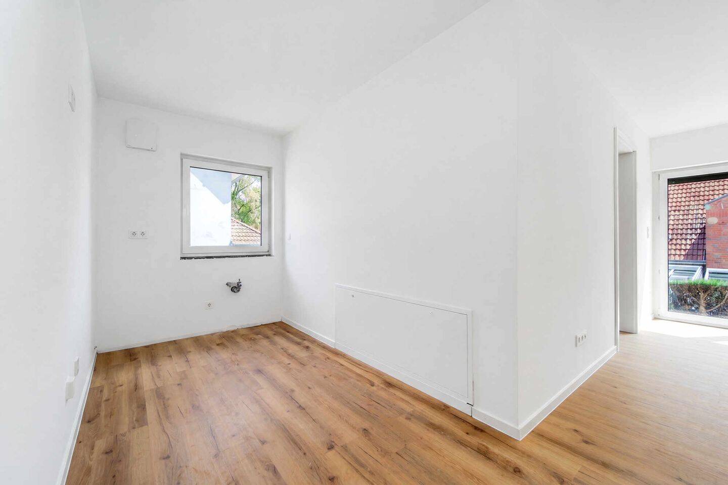 Lichtdurchflutete 3-Zimmer-Neubauwohnung mit Balkon! – 22145 Hamburg – Vorschaubild 10