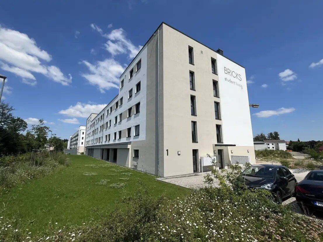 Neubau 1-Zimmer-Wohnung – Nachmieter gesucht! – 34246 Vellmar – Vorschaubild 8