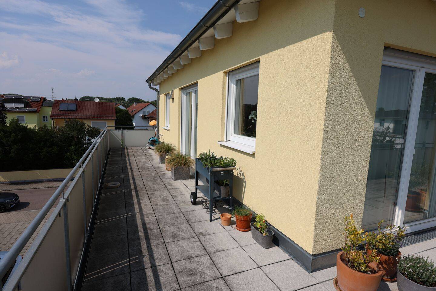 Penthousewohnung mit Dachterrasse und Aufzug in Ingolstadt-Haunwöhr – 85051 Ingolstadt – Vorschaubild 10
