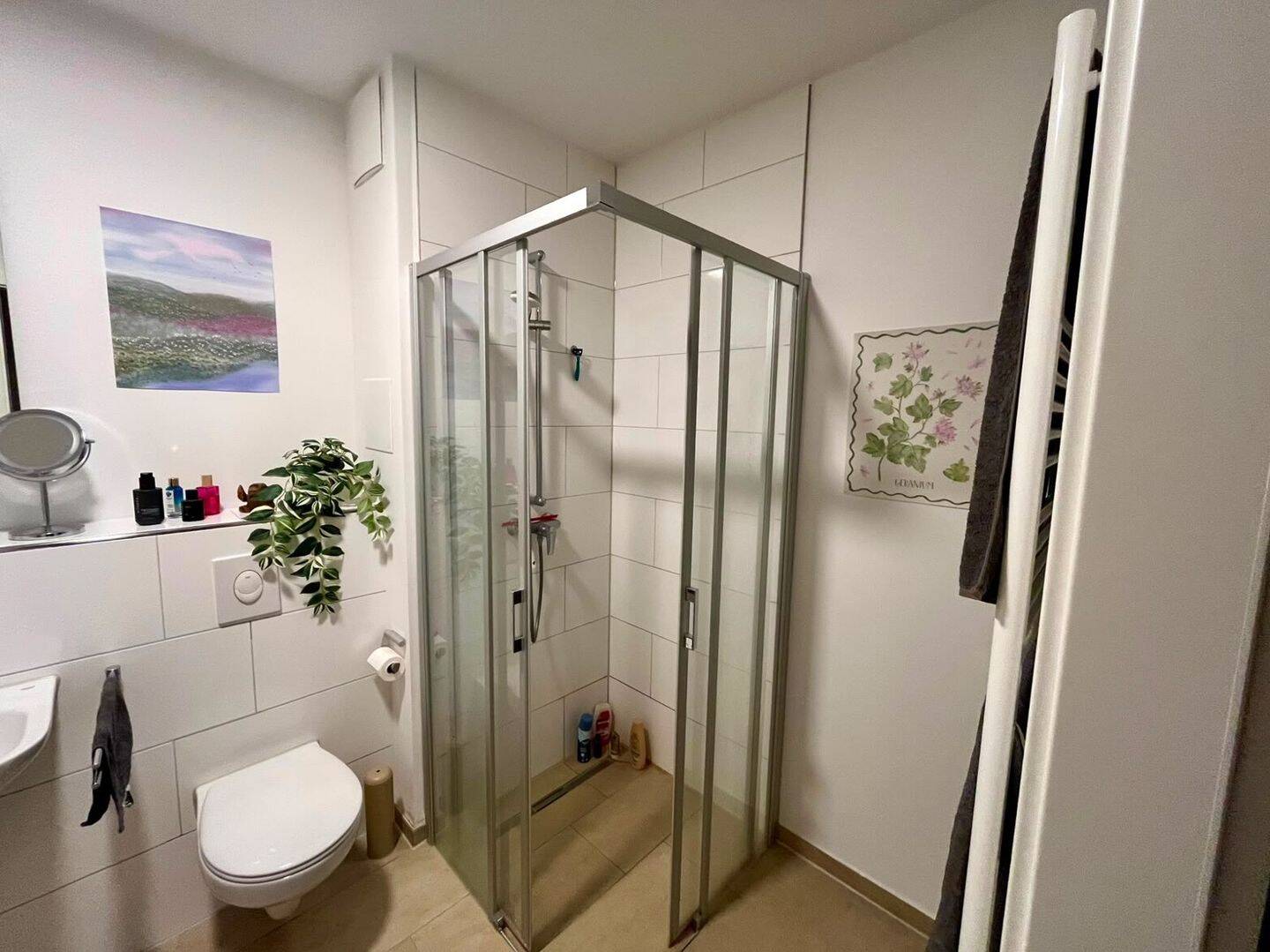 Exklusive 2-Zi.-Neubauwohnung mit Balkon, EBK & TG-Stellplatz – ideal für 1-2 Personen – 55130 Mainz – Vorschaubild 11