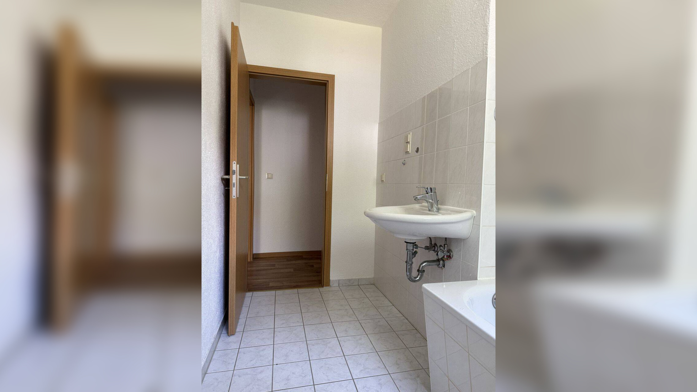 2 Zimmer, Wanne jetzt besichtigen – 6231 Bad Dürrenberg – Vorschaubild 9