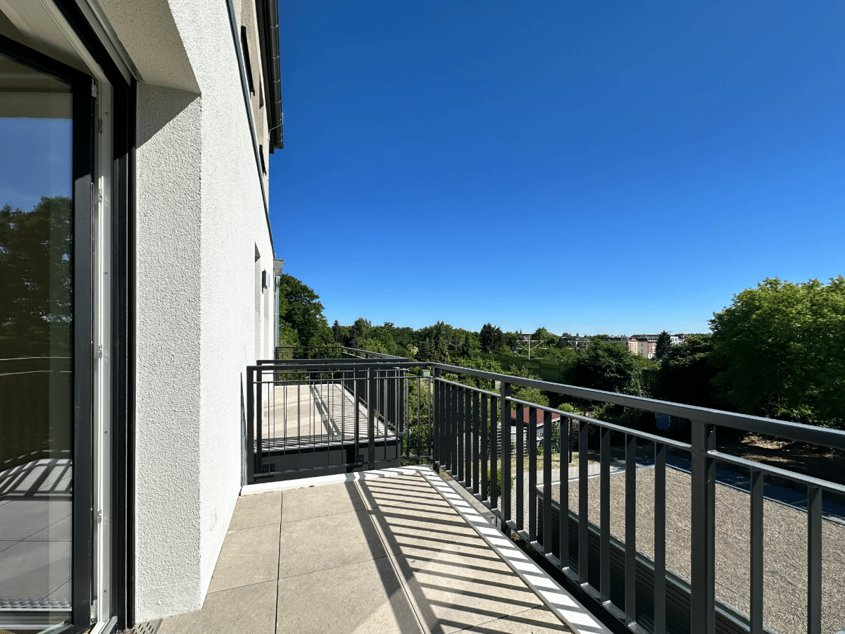 *** NEUBAU * ECO 2.0 * Wärmepumpe * Kühlung * 06/26 * 2 Zimmer * JETZT BESICHTIGEN * – 4416 Markkleeberg – Vorschaubild 11
