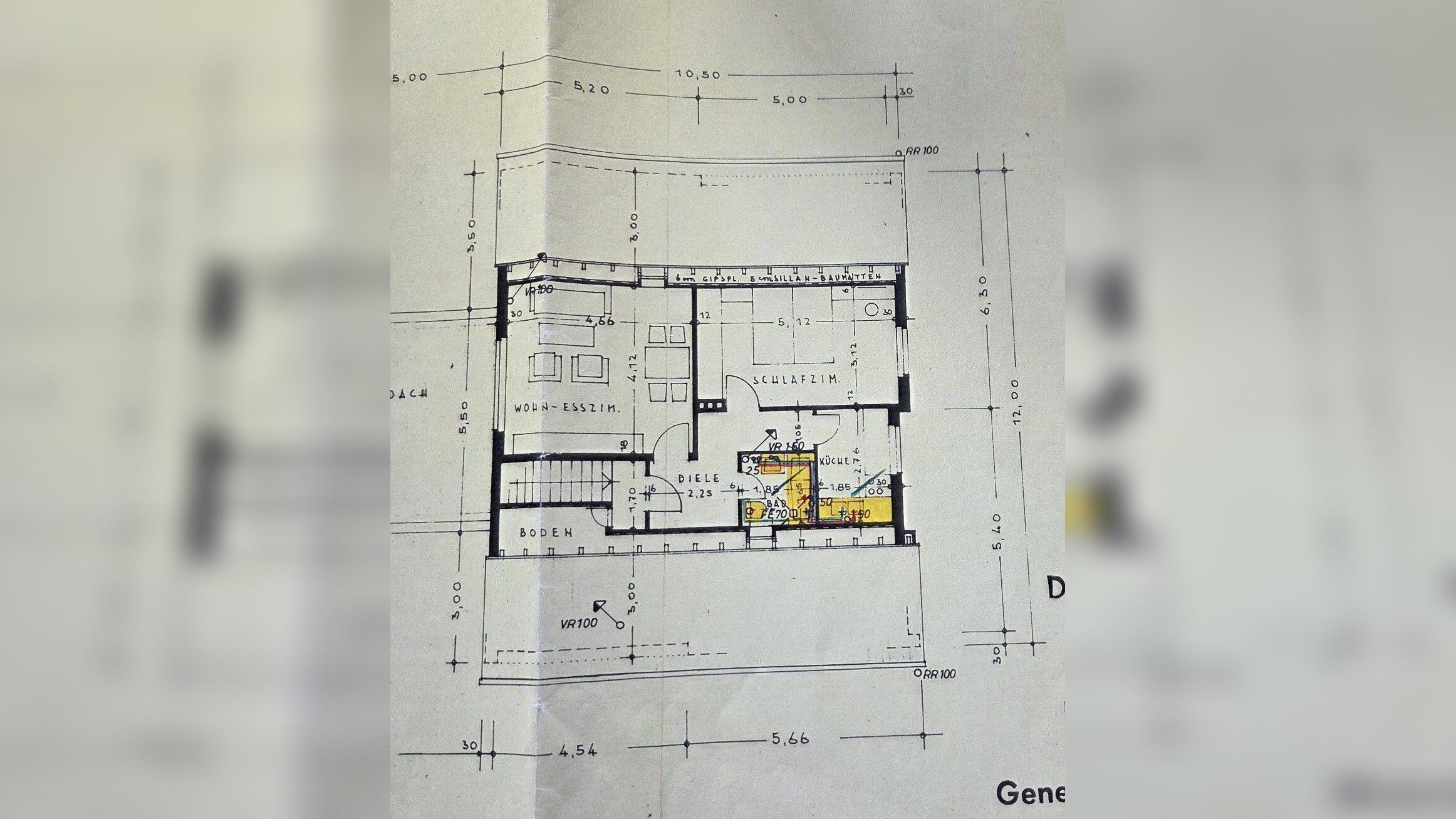 Charmante 2-Zimmer-Wohnung mit Großem Balkon in Bad Soden – 65812 Bad Soden am Taunus – Vorschaubild 9