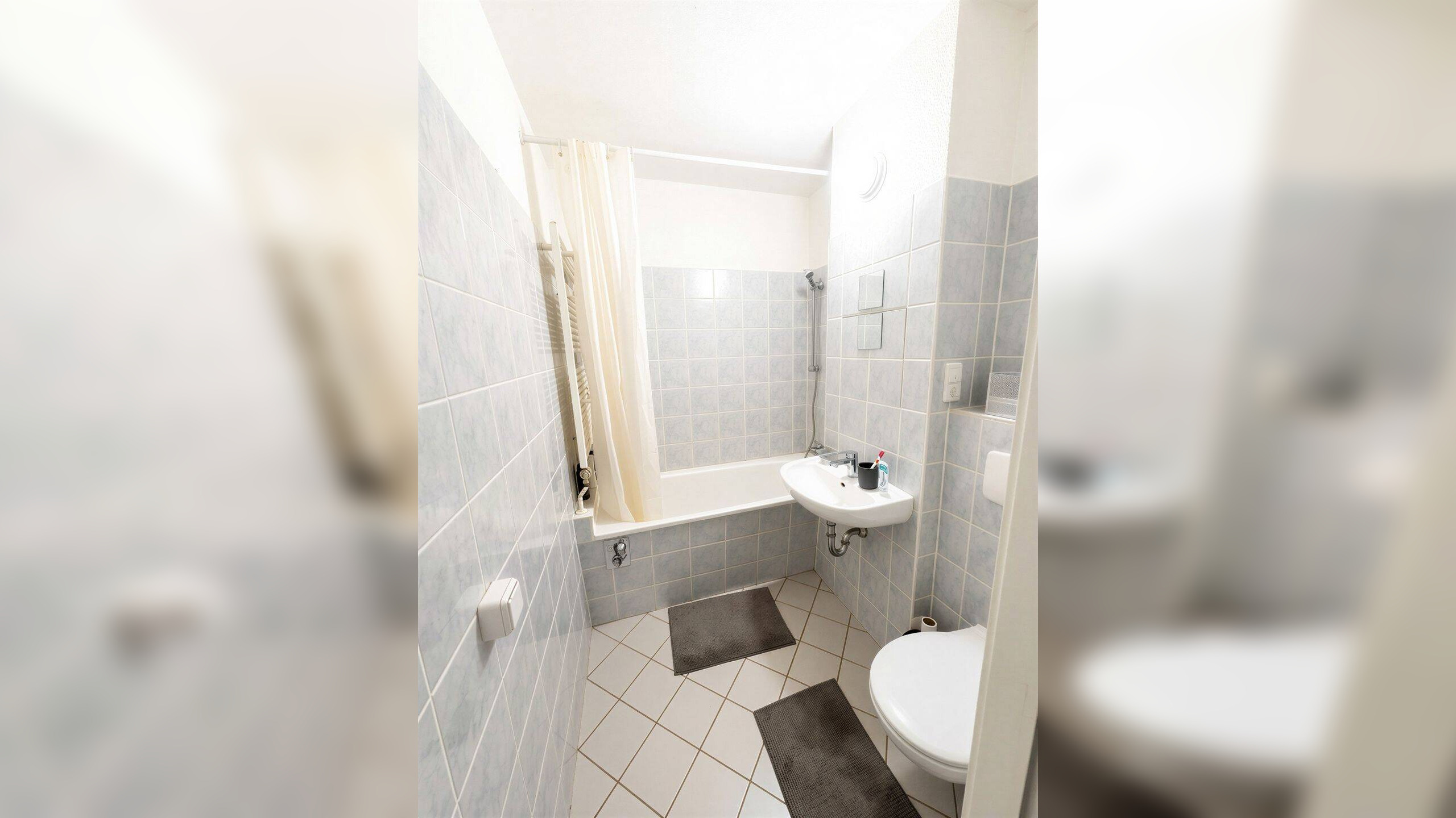 Skyline Living in Berlin-Mitte, großzügige 3-Zimmer-Wohnung mit spektakulärem Ausblick – 10117 Berlin – Vorschaubild 10