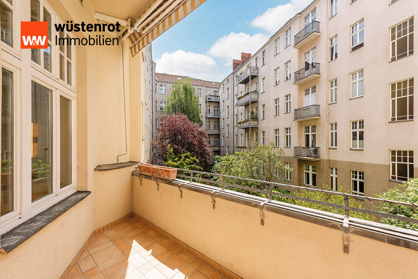 Bestlage Bayerisches Viertel! Attraktive, großzügige Beletage-Altbauwohnung in sehr gesuchter Lage – 10825 Berlin – Vorschaubild 10