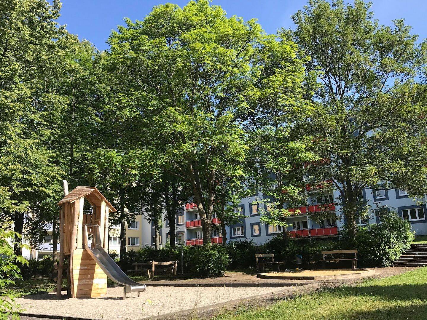 3-Zimmer-Wohnung bezugsfertig mit Balkon – 9130 Chemnitz – Vorschaubild 8