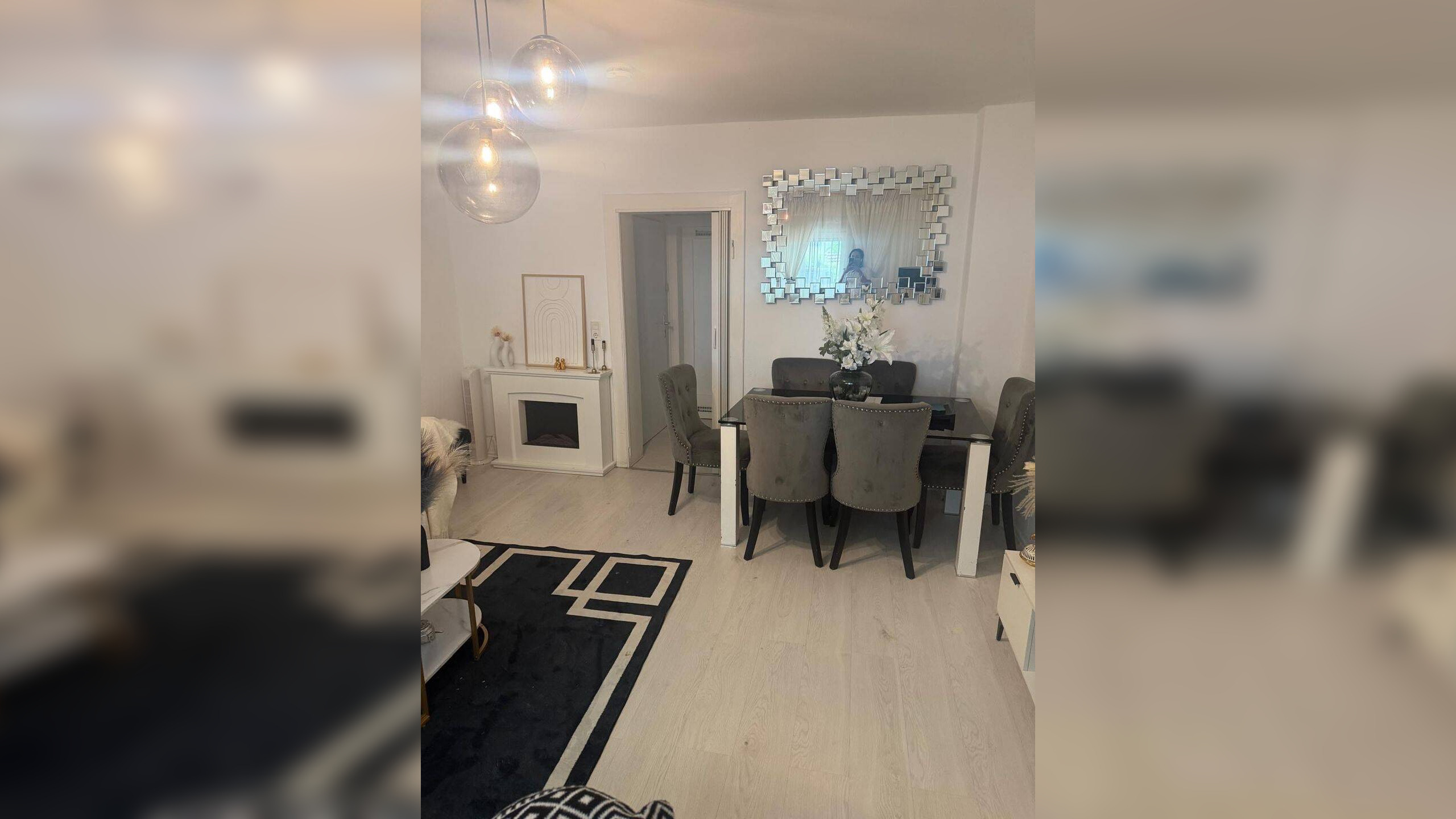 Ab sofort 3-Zimmer Wohnung mit Einbauküche und Möbel am Frankfurt am Main – 65929 Frankfurt am Main – Vorschaubild 7