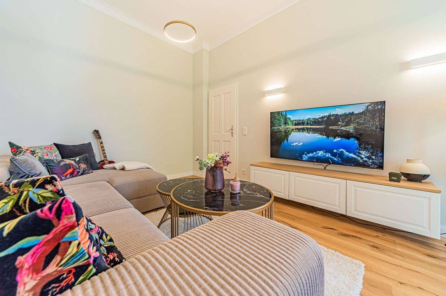 Stilvolle 3-Zimmer-Wohnung mit 2 Balkonen – 60316 Frankfurt am Main – Vorschaubild 6
