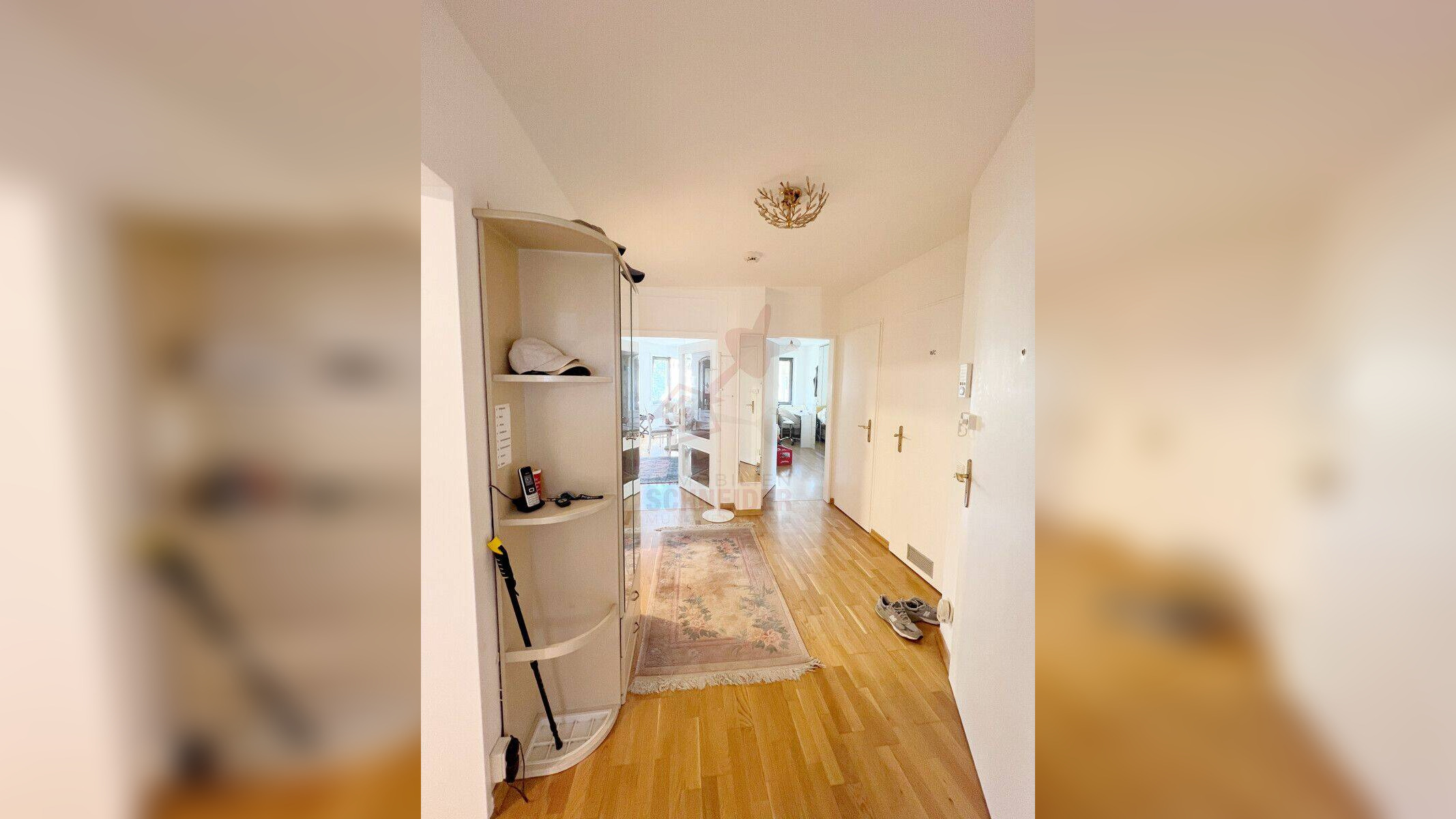 IMMOBILIEN SCHNEIDER – Bogenhausen – schöne 3 Zimmer Wohnung mit traumhaftem Innenhofblick – 81677 München – Vorschaubild 11