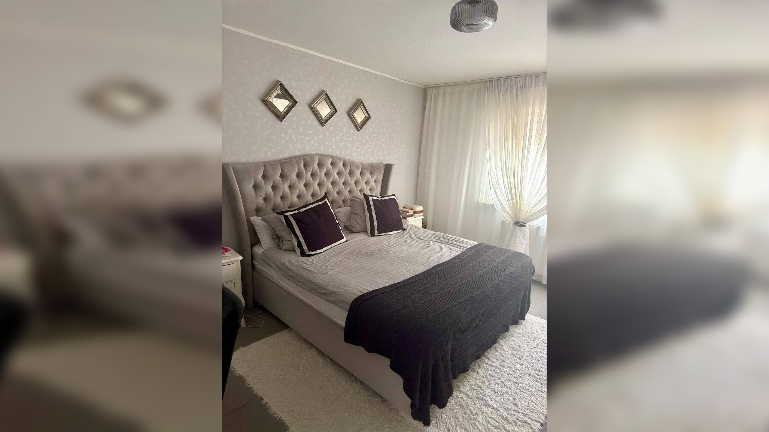 Ab sofort 3-Zimmer Wohnung mit Einbauküche und Möbel am Frankfurt am Main – 65929 Frankfurt am Main – Vorschaubild 8